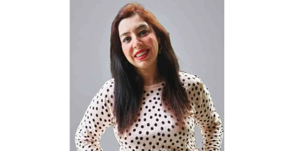 Gitanjalli S Sharma