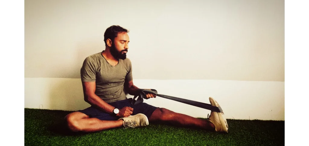 Coach Pawan Sharma