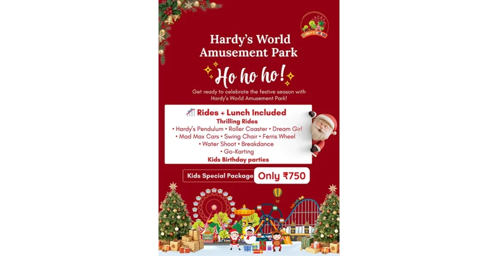 Hardy’s World