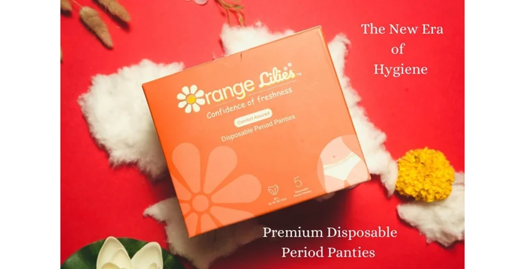 Orange Lilies