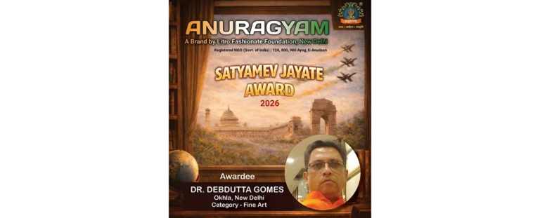 Dr. Debdutta Gomes