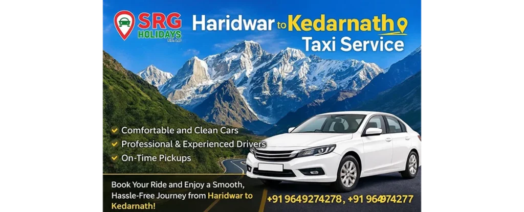SRG Holidays