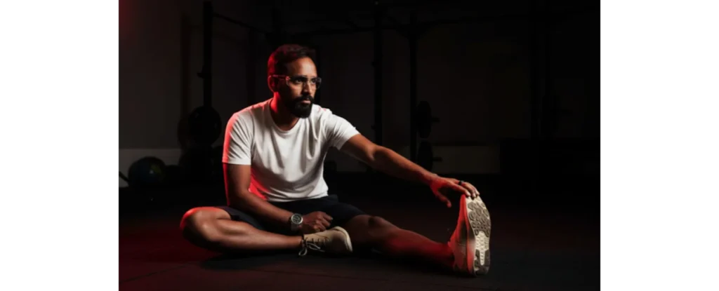 Coach Pawan Sharma