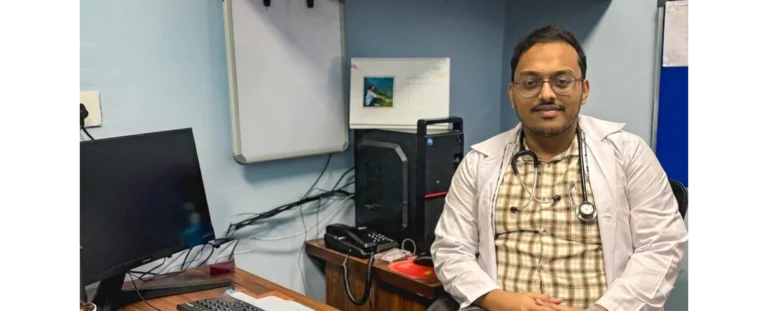 Dr Sumitavo Ghosh
