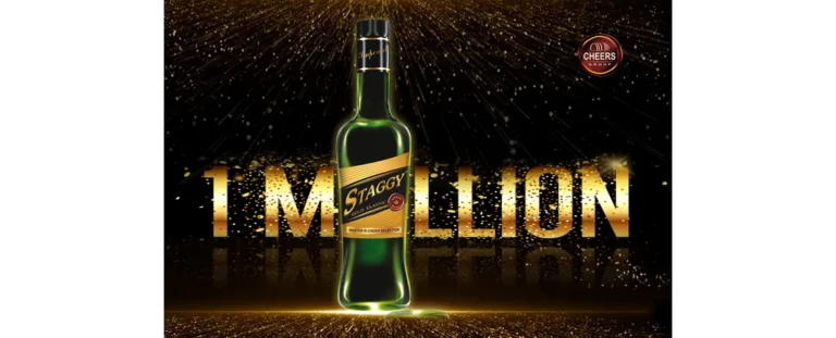 Staggy Whisky