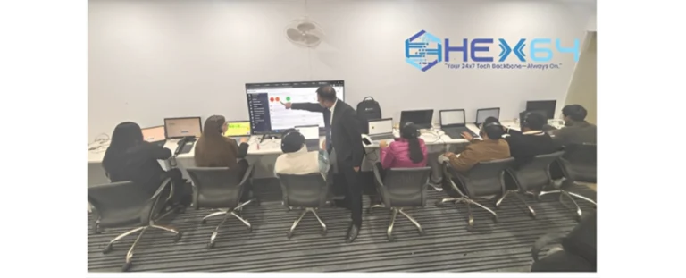 HEX64 Infosolutions