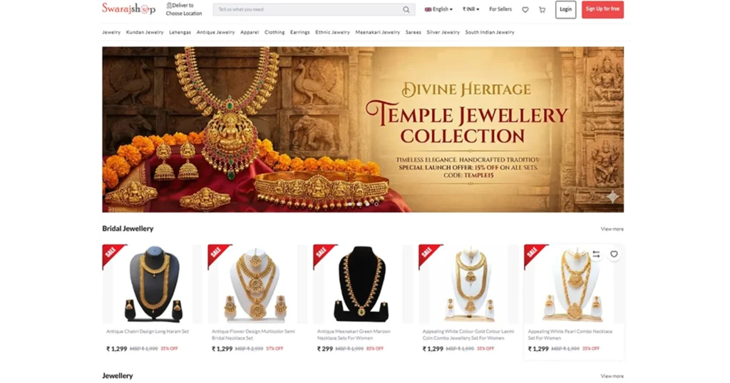 Swarajshop
