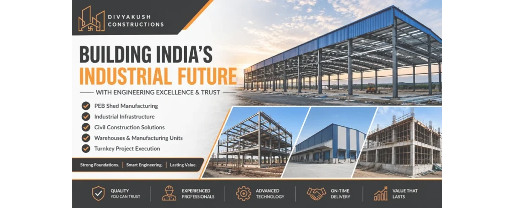 Divyakush Constructions