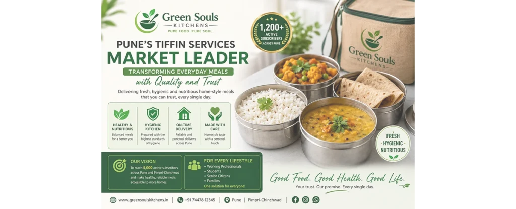 Green Souls Kitchens