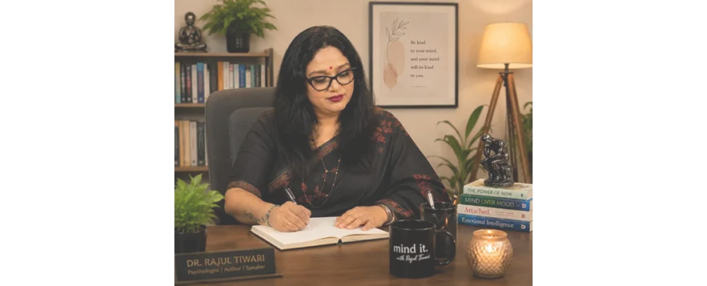Dr. Rajul Tiwari